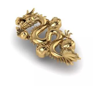 dragon gold