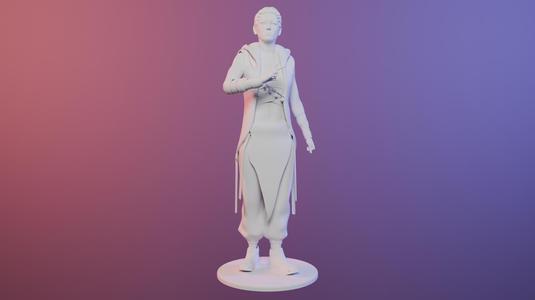 Taurie Cain Figure - Dead by Daylight