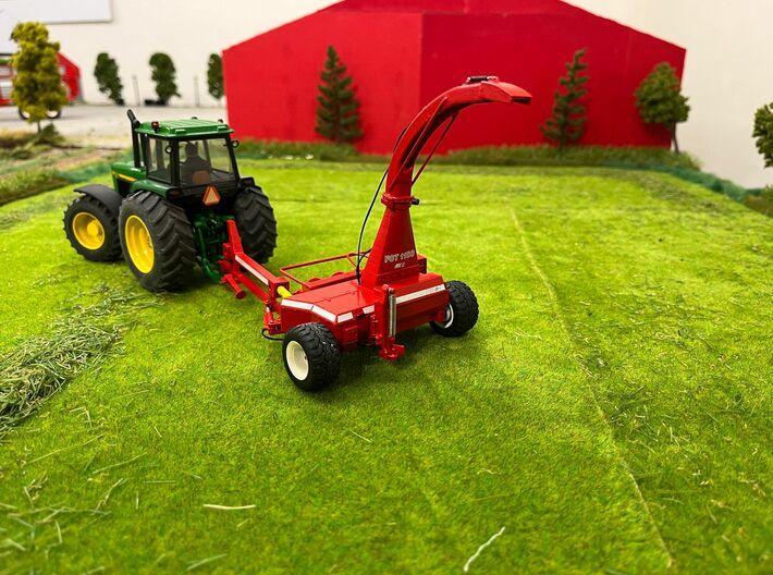 JF FCT 1100 Forage Harvester