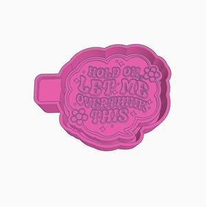 Overthink This Mold Housing STL