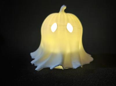 万圣节幽灵南瓜灯罩