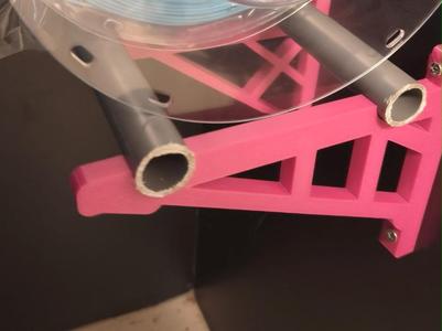 Spool Holder - 22.5 (rod diameter)