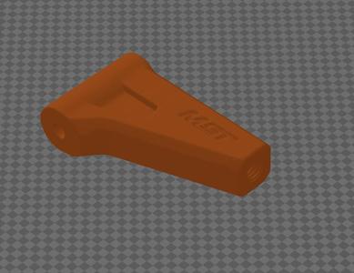 mst upper arm rmx 2.0/2.5