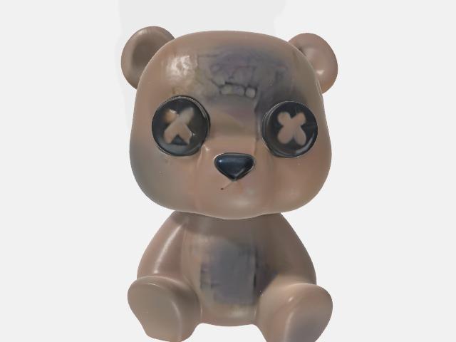 POP BALDUR's GATE 3 CLIVE