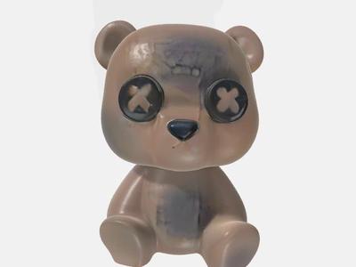 POP BALDUR's GATE 3 CLIVE