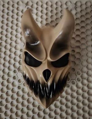 HSW mount for Slaughter to Prevail / Alex Terrible mask