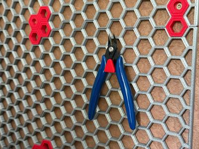 HSW Pliers support