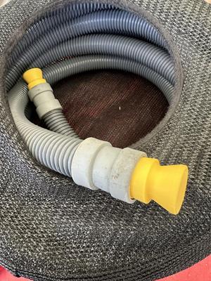Caravan Sullage Pipe Plug/Bung