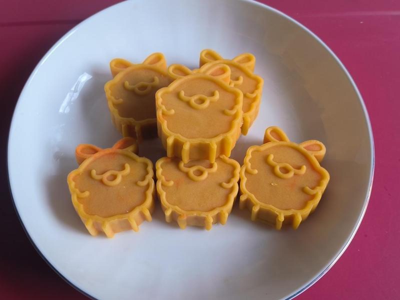 Hollow Knight Silksong Flea Mooncake Mold