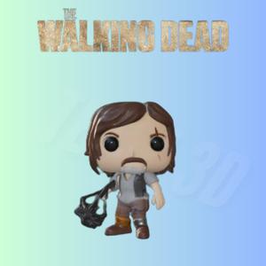 funko pop daryl dixton