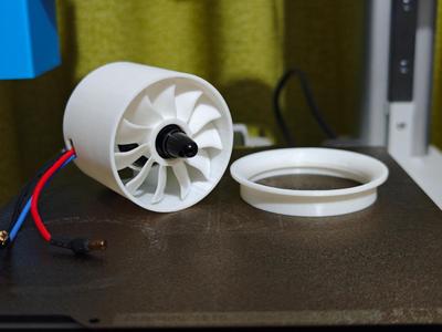 50mm Ducted Fan