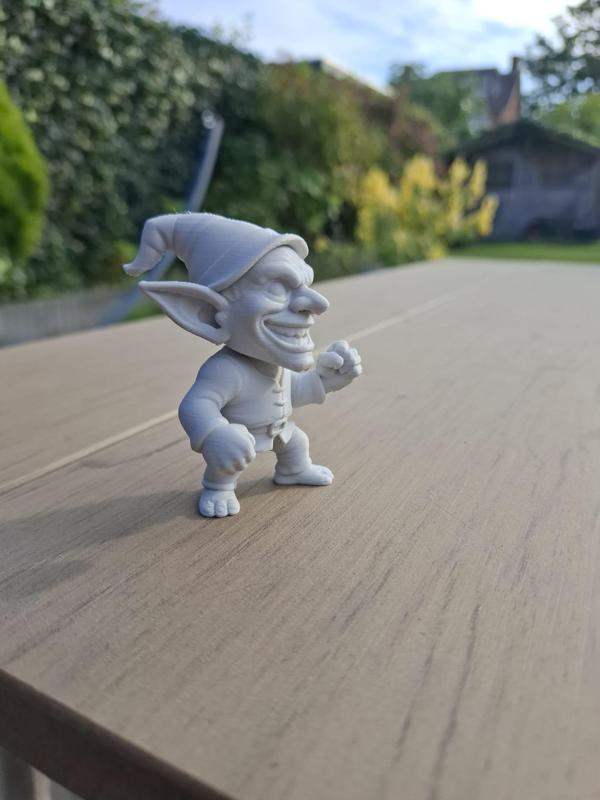 Goblin Trouble – Mischief Maker Extraordinaire