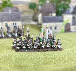 6-15mm Russian Infantry (1812-15) NAP-RU-10
