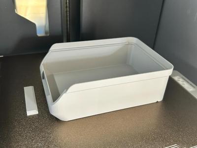 Stackable Storage Boxes