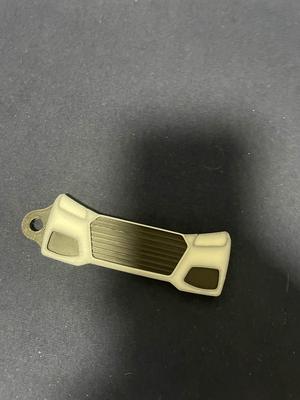 Audi TT Mk3 keychain