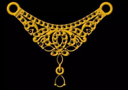 Tanmaniya pendant 3dm file
