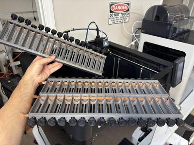 21700 30 pcs Tray – No Soldering Required