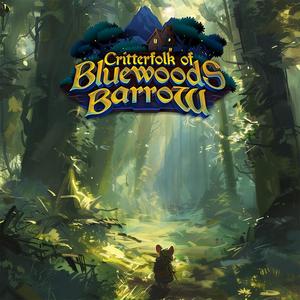Critterfolk of Bluewoods Burrow Adventure Module