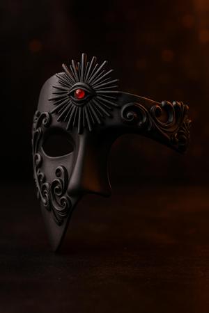 Phantom of the opera mask gotic