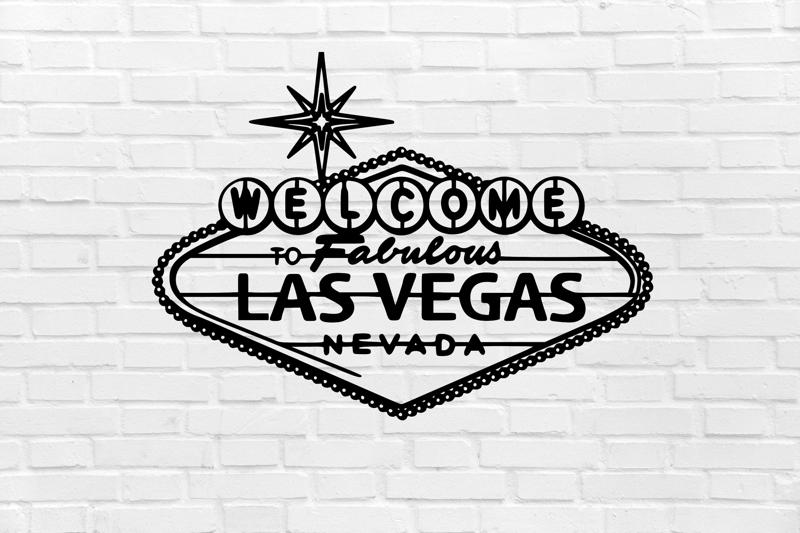 WALL DECORATION las vegas