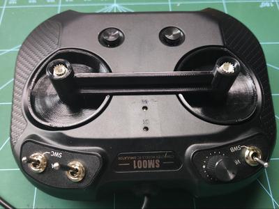 SM001 Simulator Joystick Protector