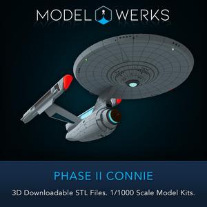 1/1000 Phase II Connie