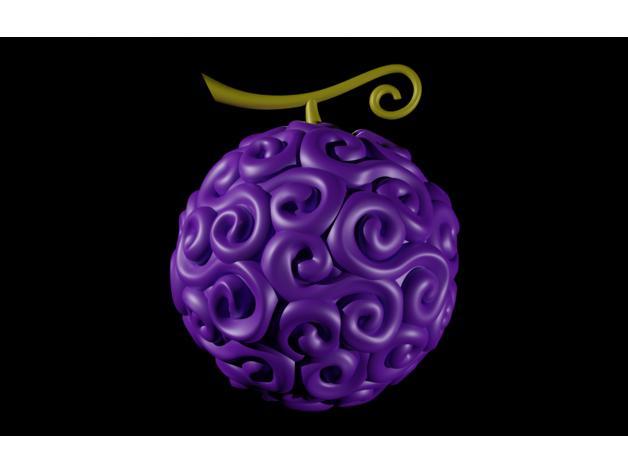 akuma no mi gomu gomu