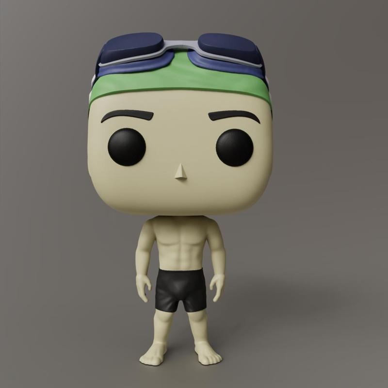 Swimmer