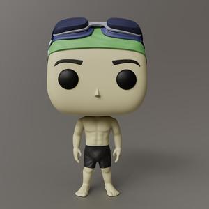 Swimmer
