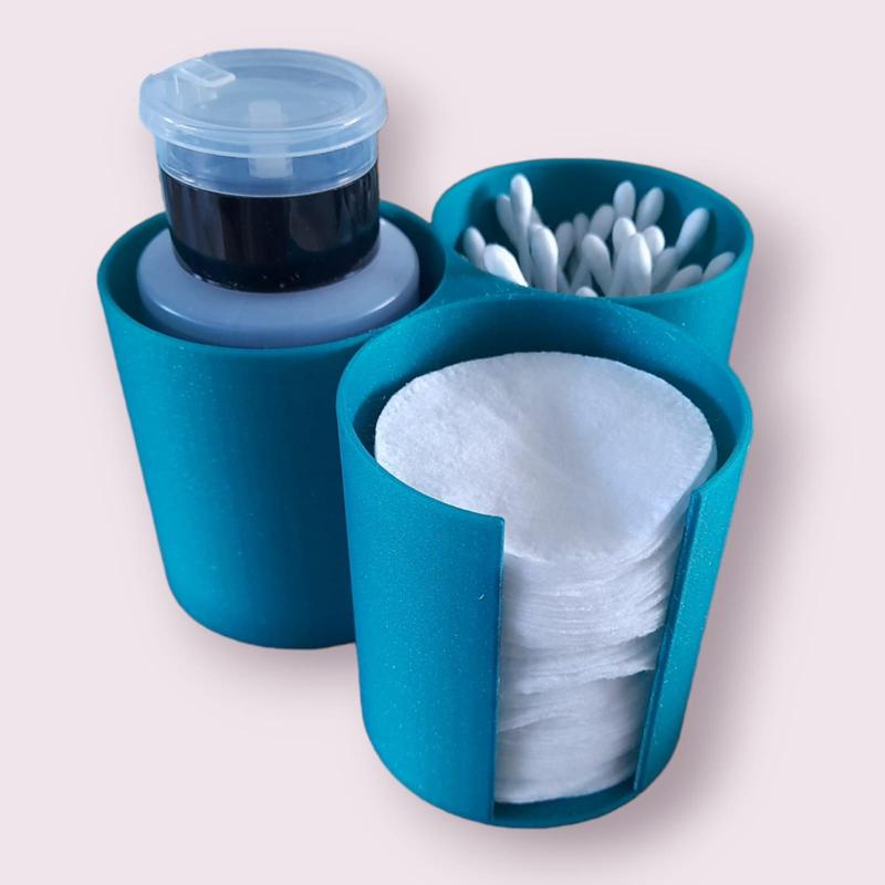 Nail Polish Remover Station