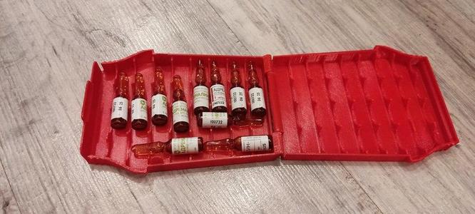 Ампульница Elmedica