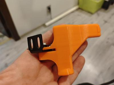 MAC Allister MMSP1500WS protective pedal