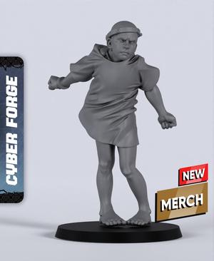 Demi Hawkins - With Free Cyberpunk Warhammer - 40k Sci-Fi Gift Ideas for RPG and Wargamers