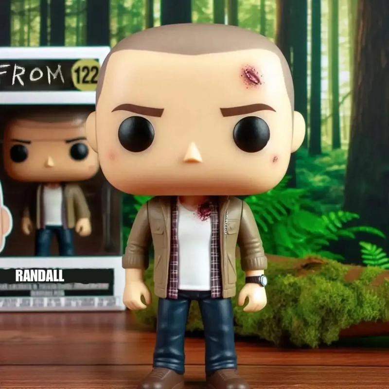 Randall funko pop