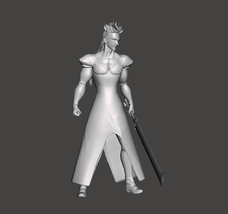 Bellion 3D Model