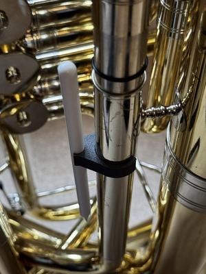 Apple Pencil Holder for Tuba