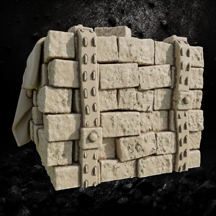 Construction Bricks
