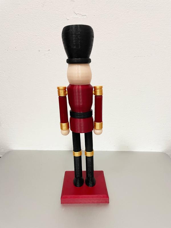 Nut Cracker