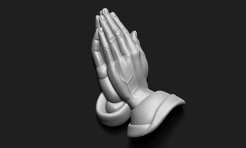 Praying Hands