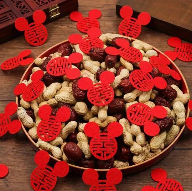 MICKEY EAR XI ORNAMENT DECORATION CHINESE NEW YEAR