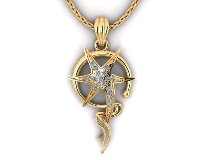 Star Pendant