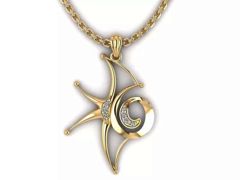 Star Pendant