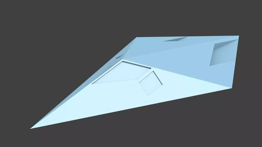 Lockheed Hopeless Diamond