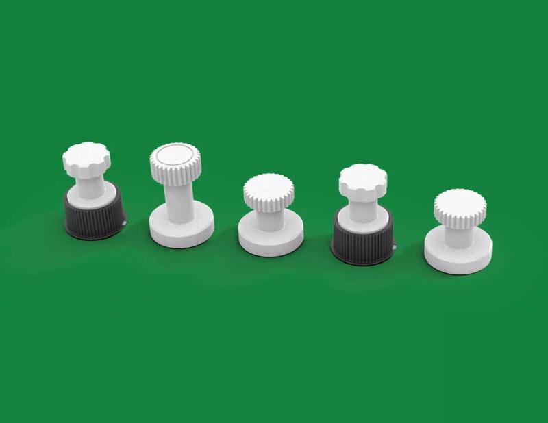 Airbus A380 - FCU knob