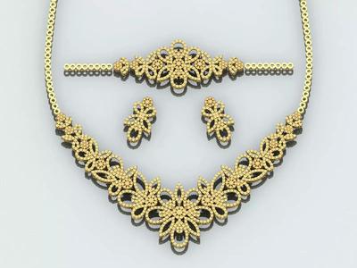 Gold Set