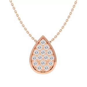 pear shape pendant 3dm stl jcd render details