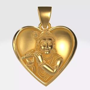 Krishna Pendant N2