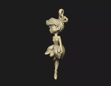 Gorgeous blond hair wing baby cute Chibi nice beautiful design