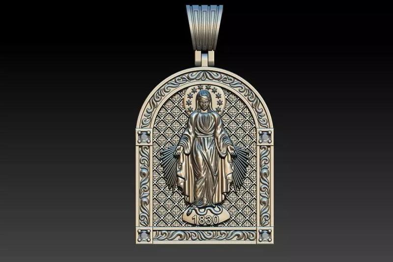 Our Lady Of Grace - Milagrosa Nsa Sra das Gracas