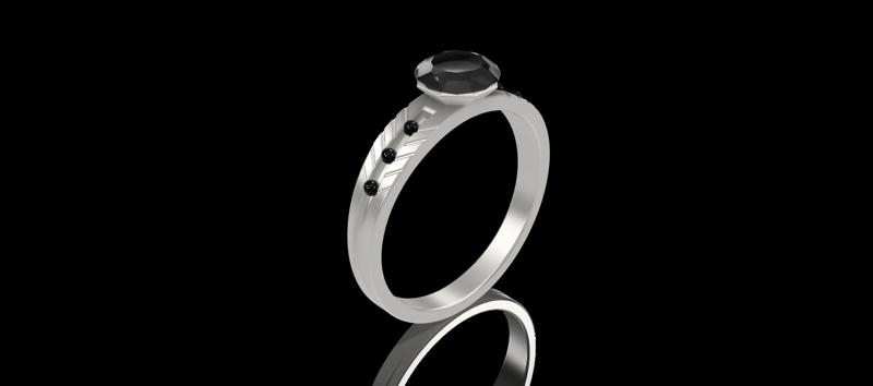 Diamond ring